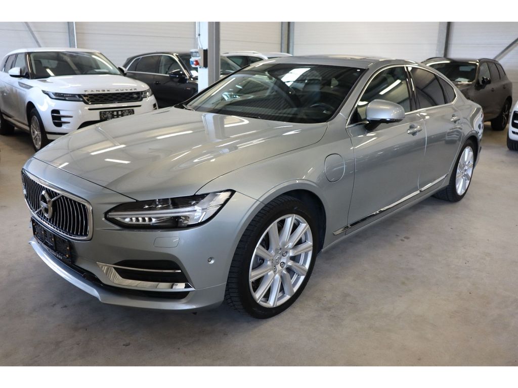Volvo S90 2018