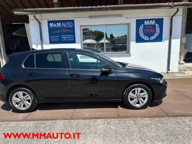Volkswagen Golf 2022