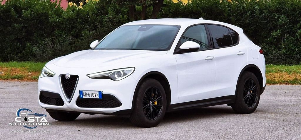 Alfa Romeo Stelvio 2020