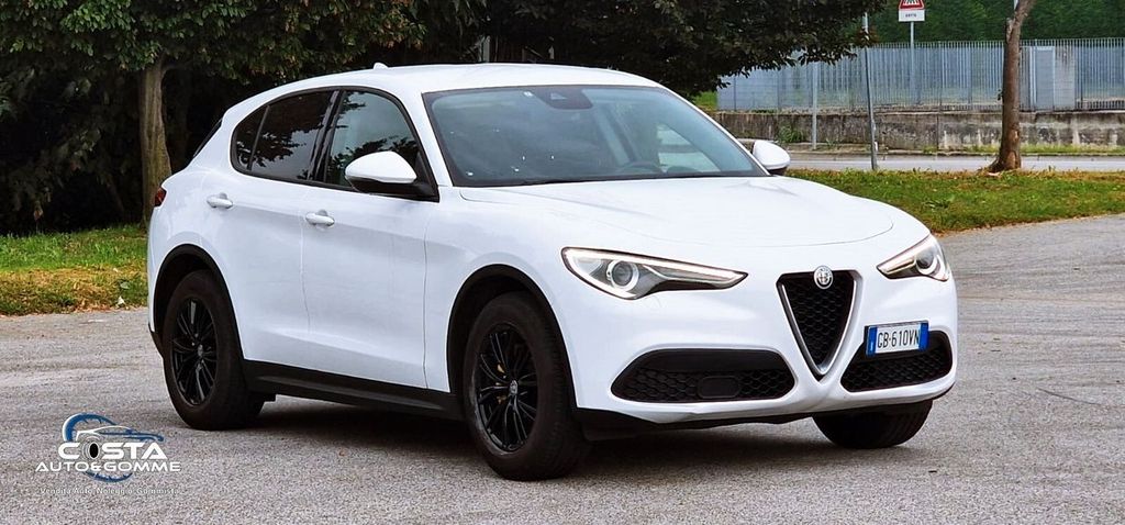 Alfa Romeo Stelvio 2020