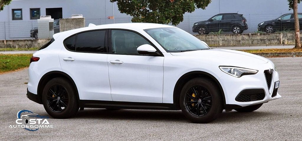 Alfa Romeo Stelvio 2020