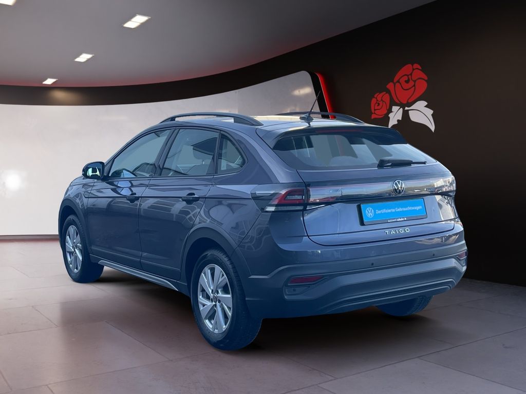 Volkswagen Taigo 2024