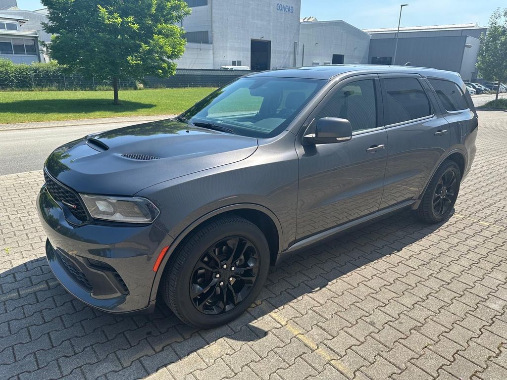 Dodge Durango 2019