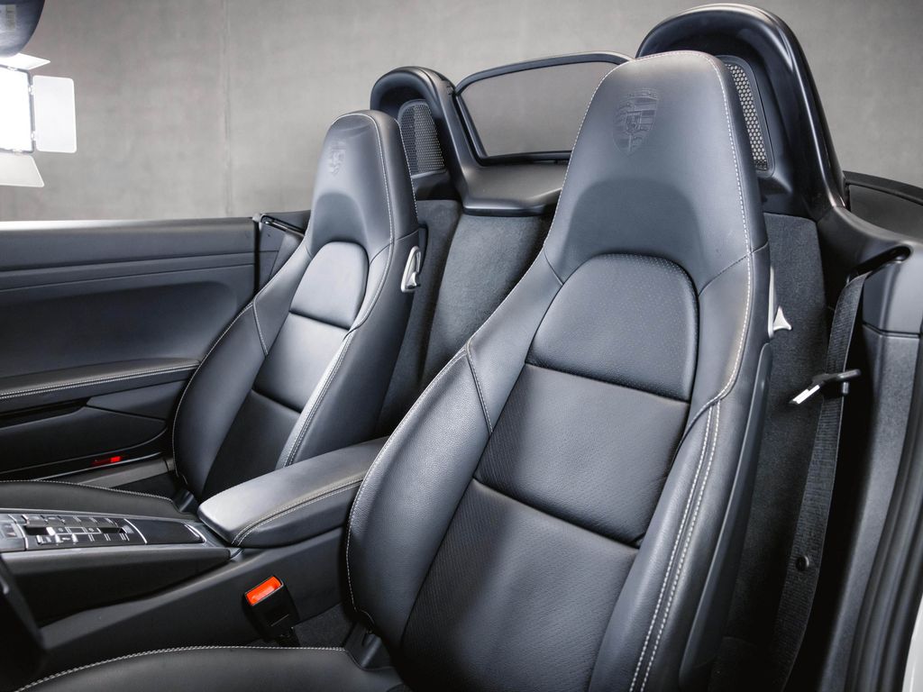 Porsche Boxster 2024