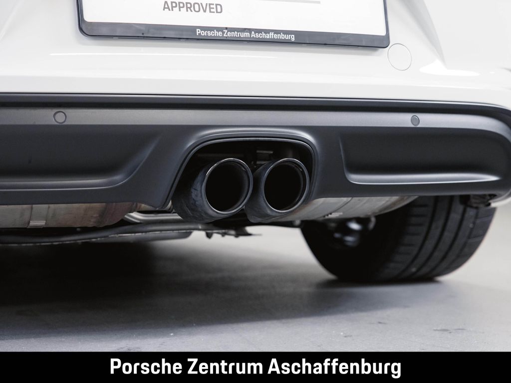 Porsche Boxster 2024