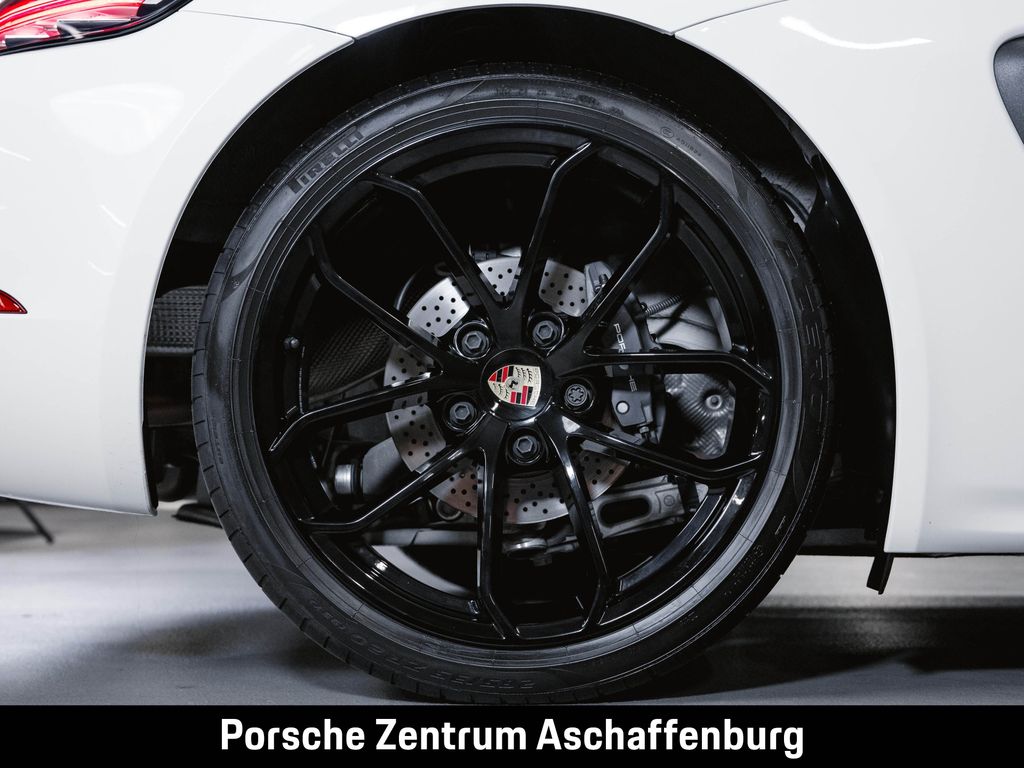 Porsche Boxster 2024