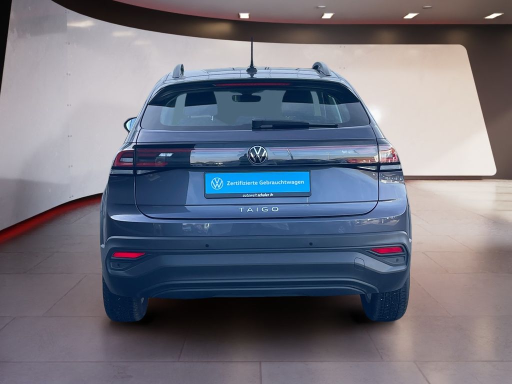 Volkswagen Taigo 2024