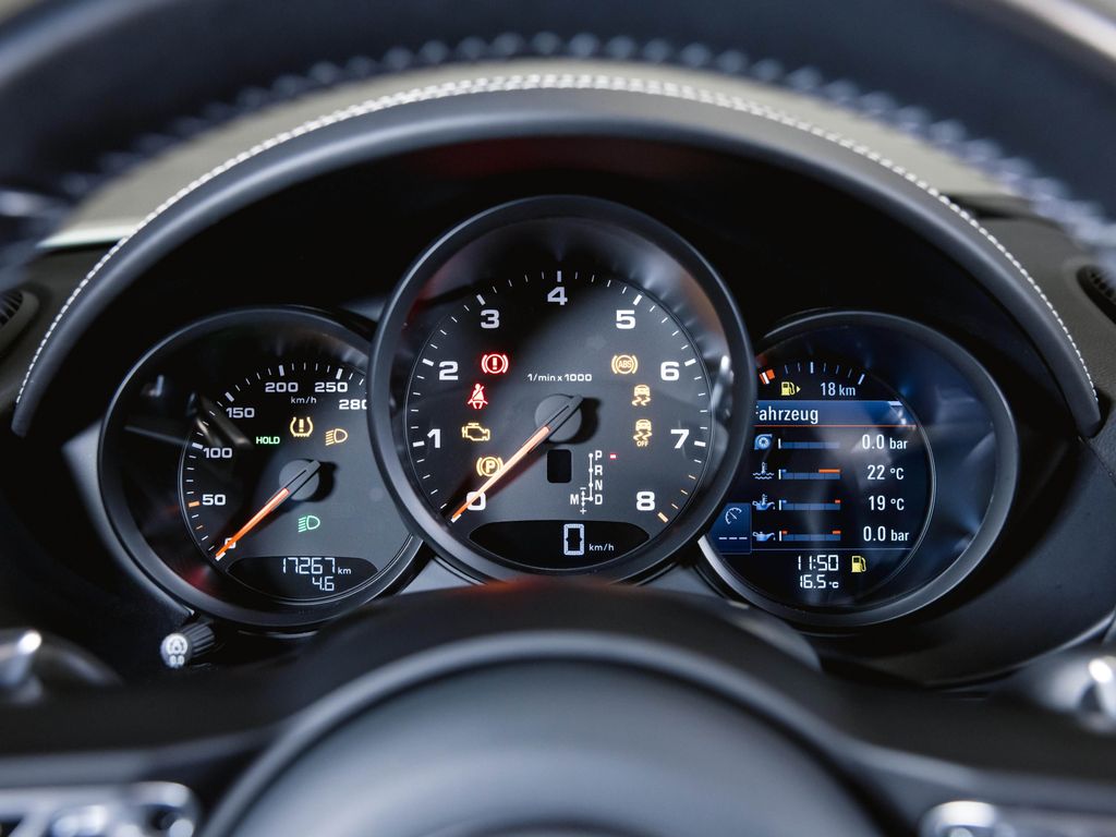 Porsche Boxster 2024