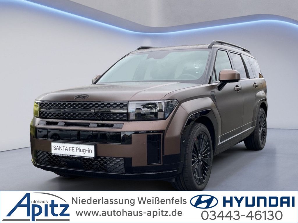 Hyundai SANTA FE 2025