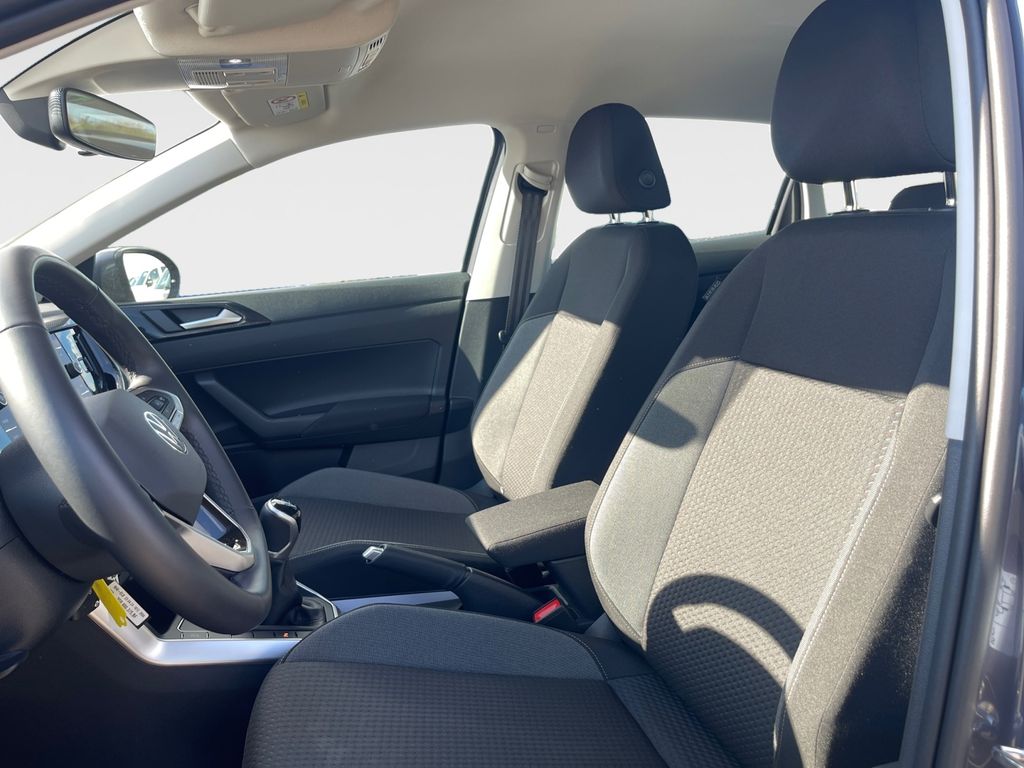 Volkswagen Taigo 2024