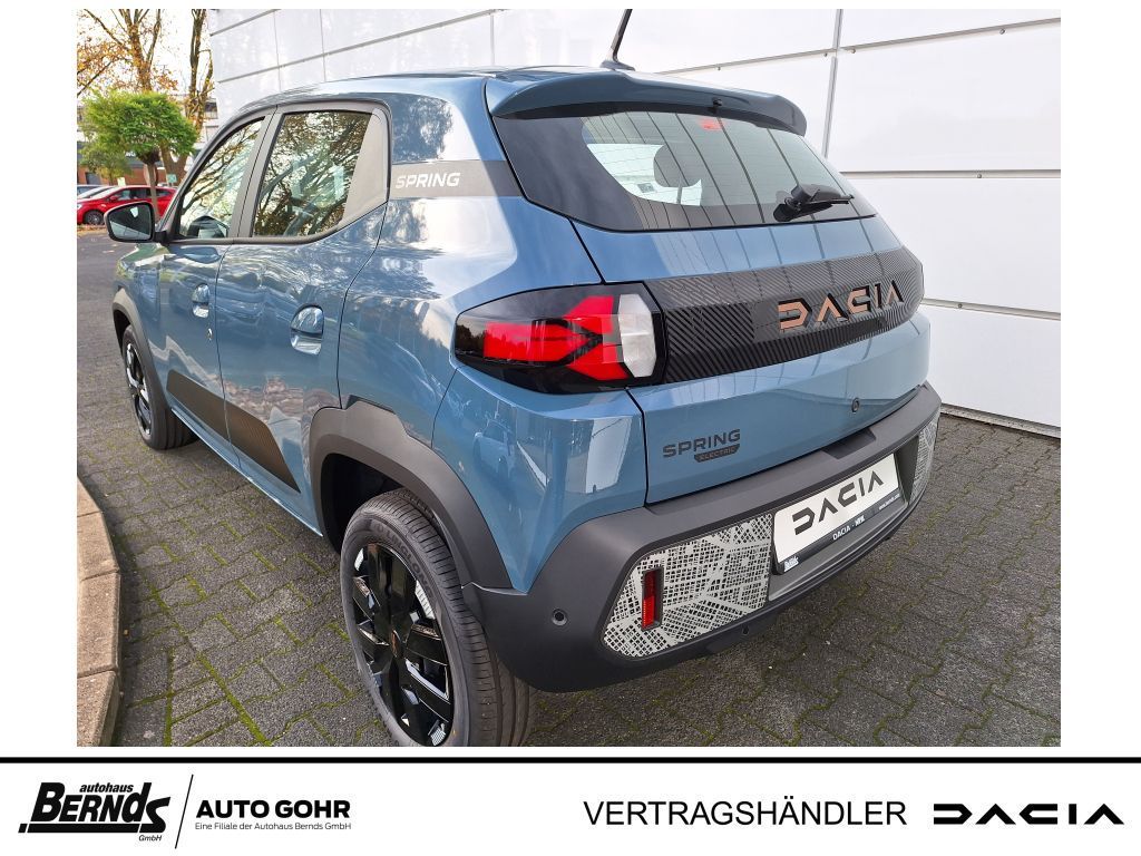 Dacia Spring