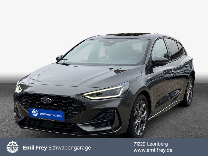 Ford Focus 2024