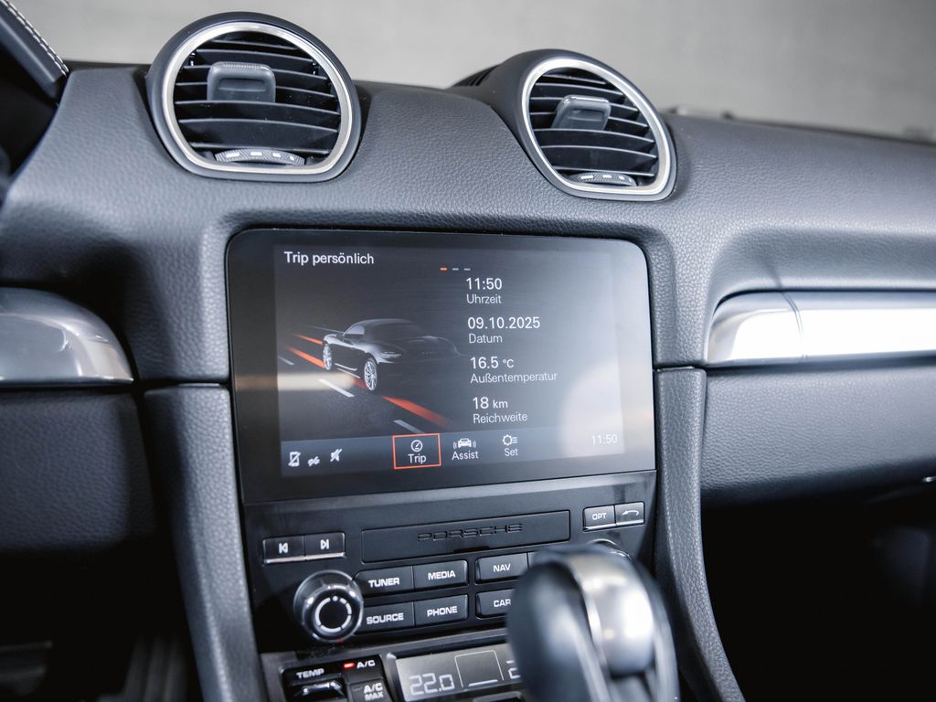 Porsche Boxster 2024