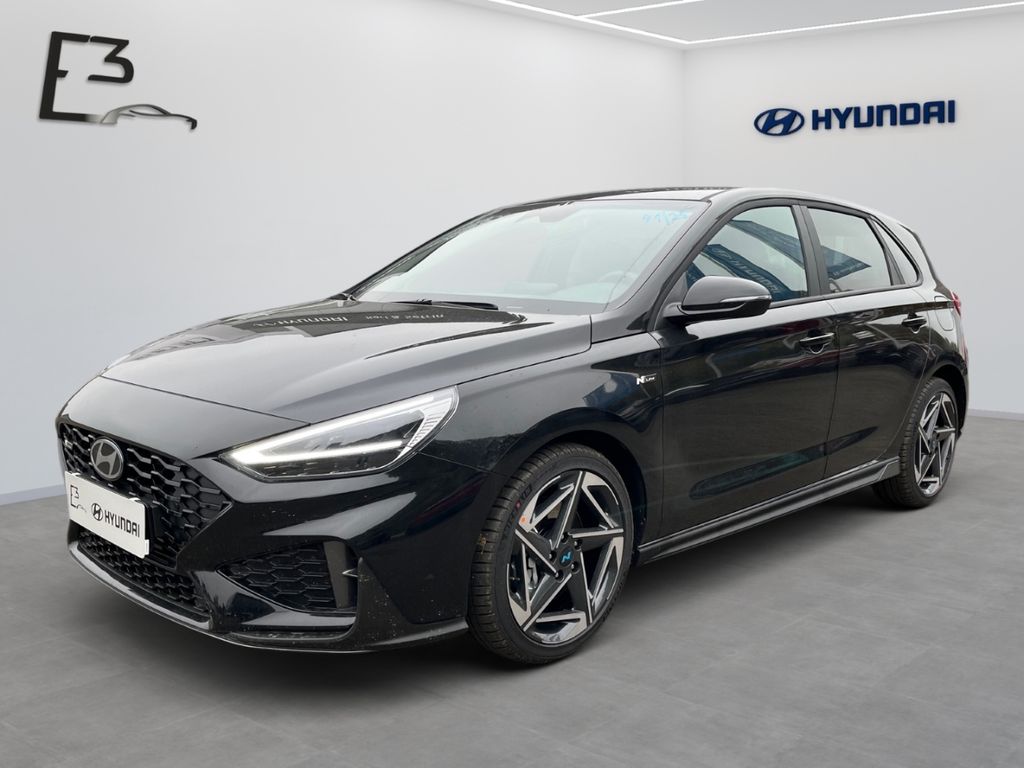 Hyundai i30 2025