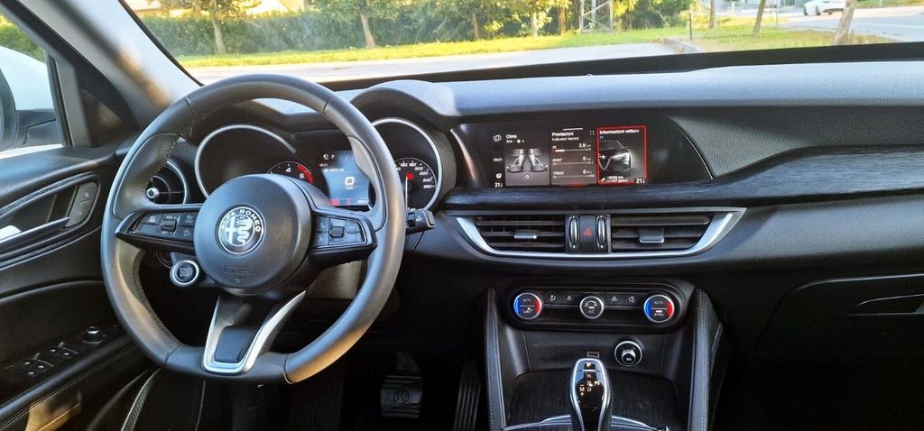 Alfa Romeo Stelvio 2021