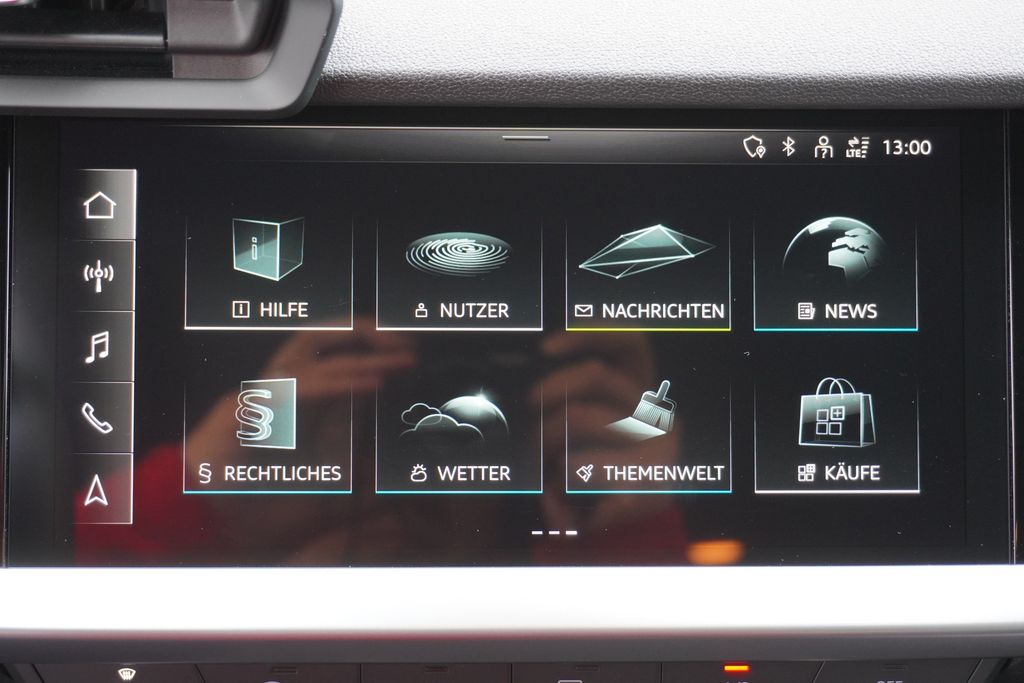 Audi A3 2024