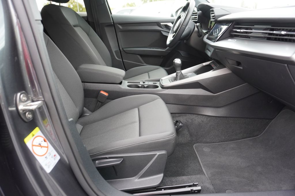 Audi A3 2024