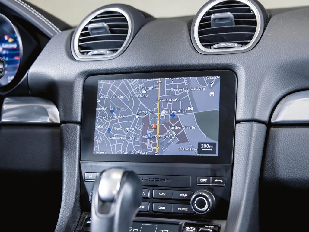 Porsche Boxster 2024