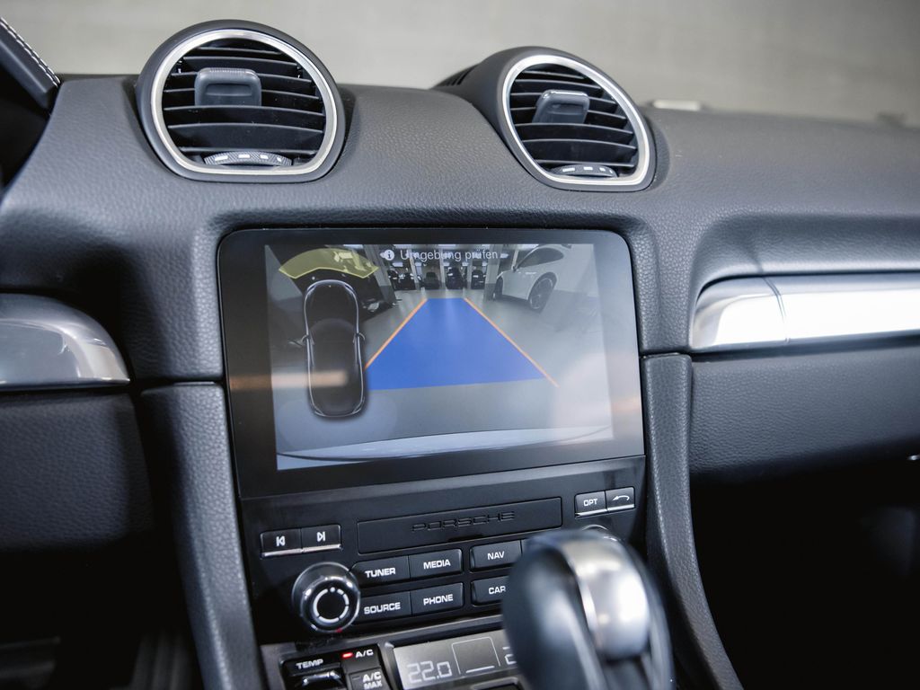 Porsche Boxster 2024