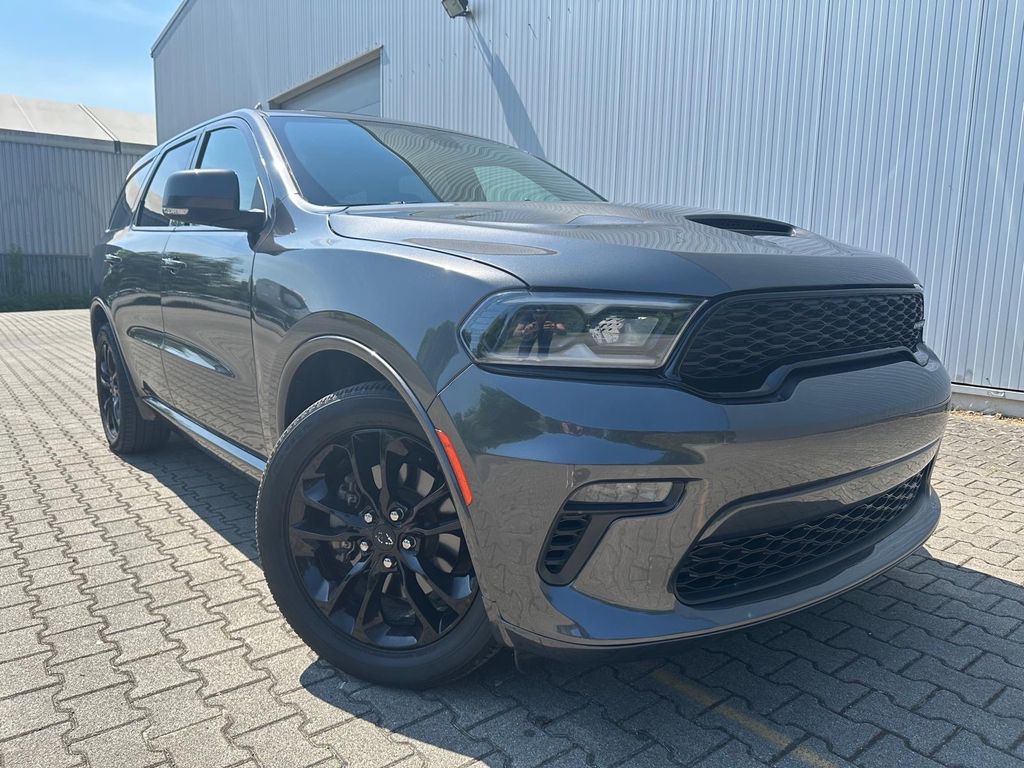 Dodge Durango 2019