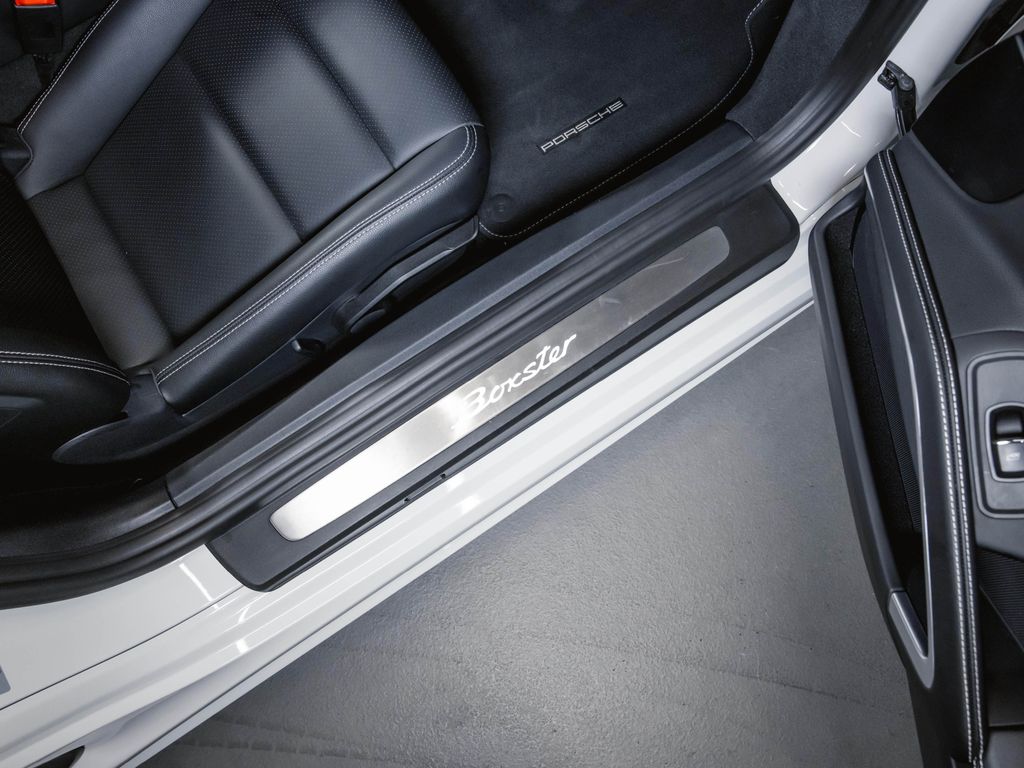 Porsche Boxster 2024