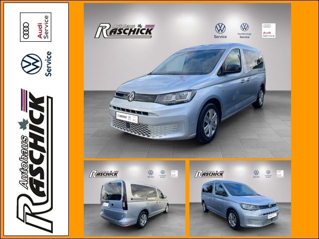 Volkswagen Caddy Maxi 2022