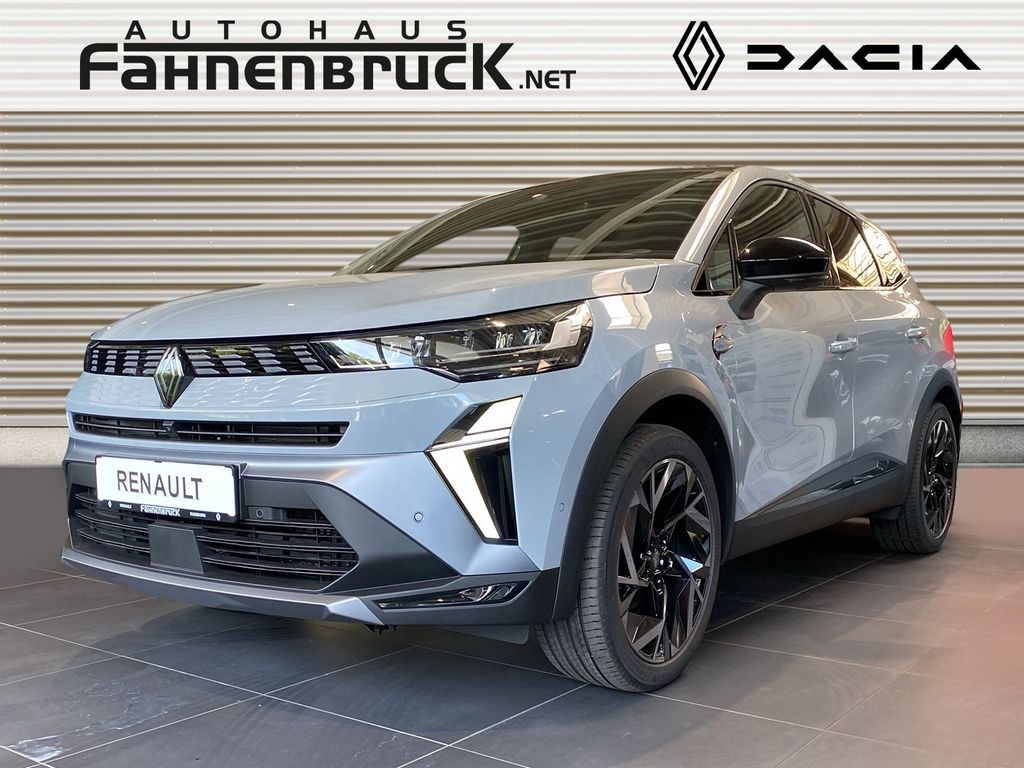 Renault Symbioz 2025