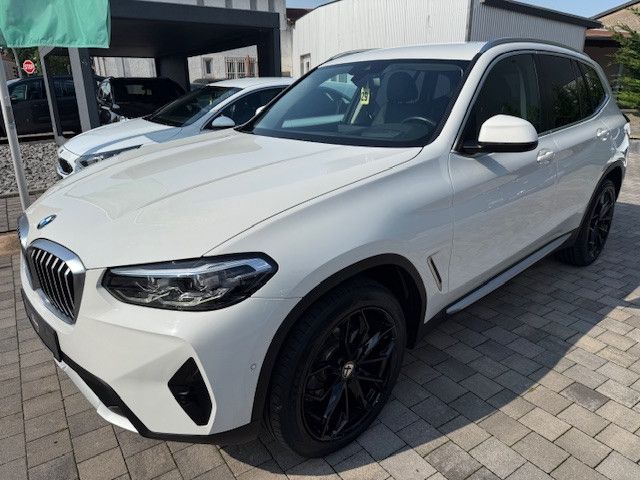 BMW X3 2022