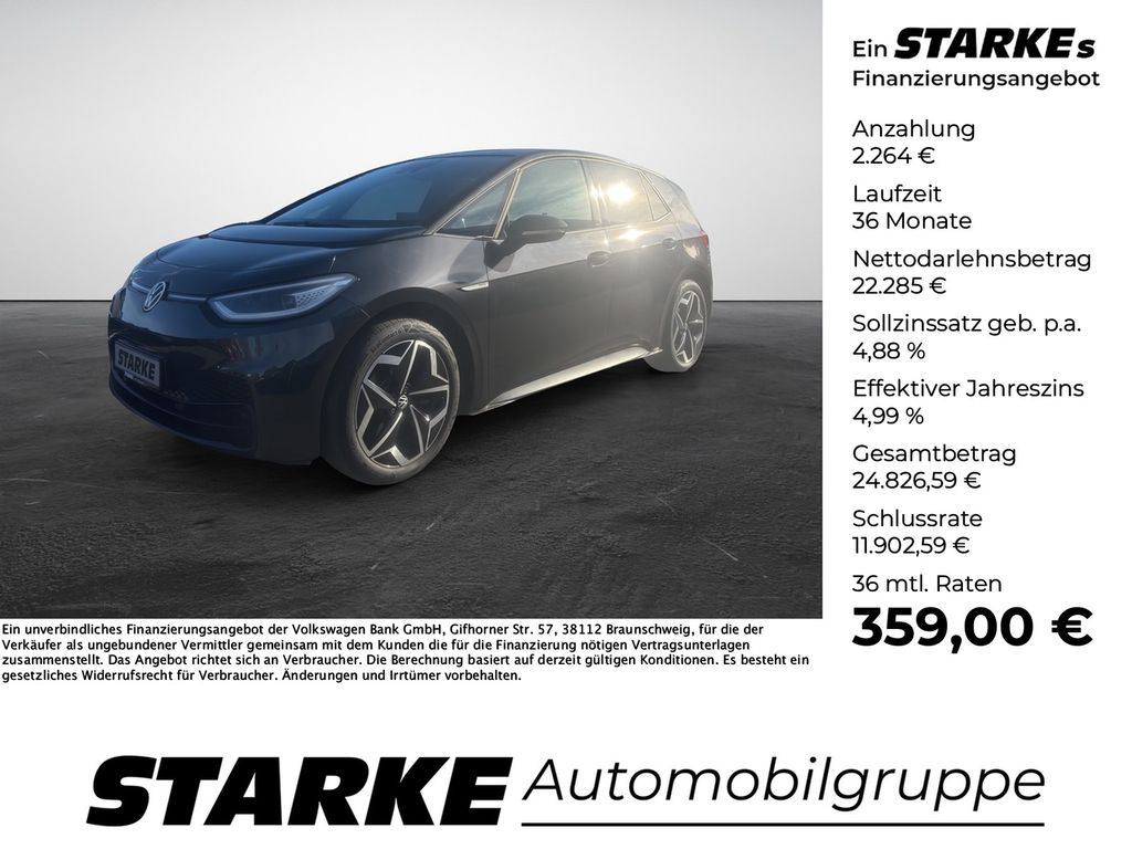 Volkswagen ID.3 2022