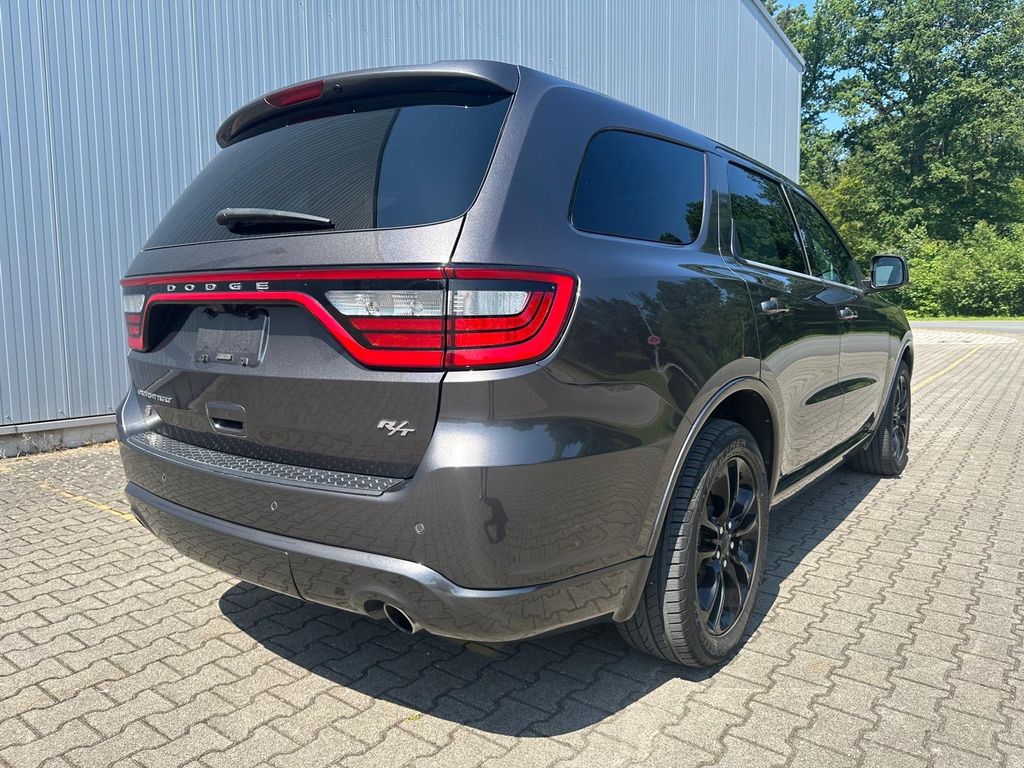 Dodge Durango 2019