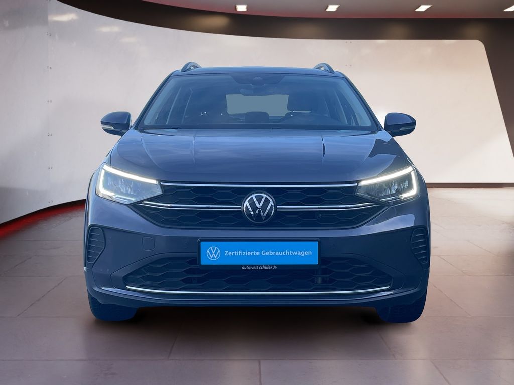 Volkswagen Taigo 2024