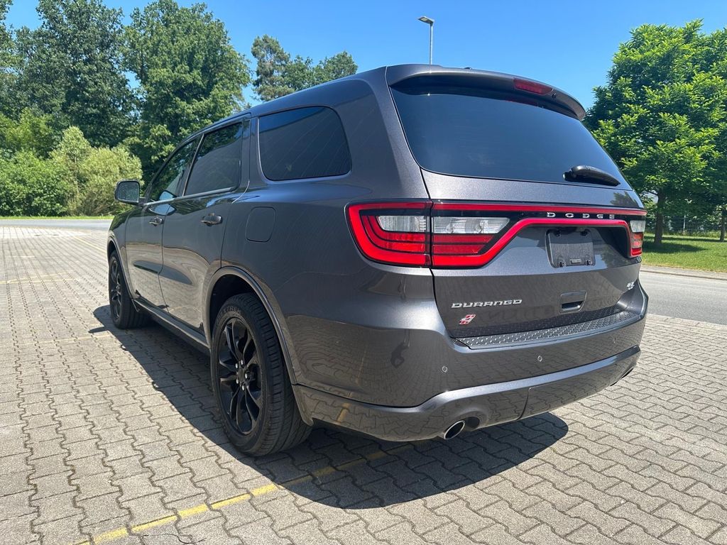 Dodge Durango 2019