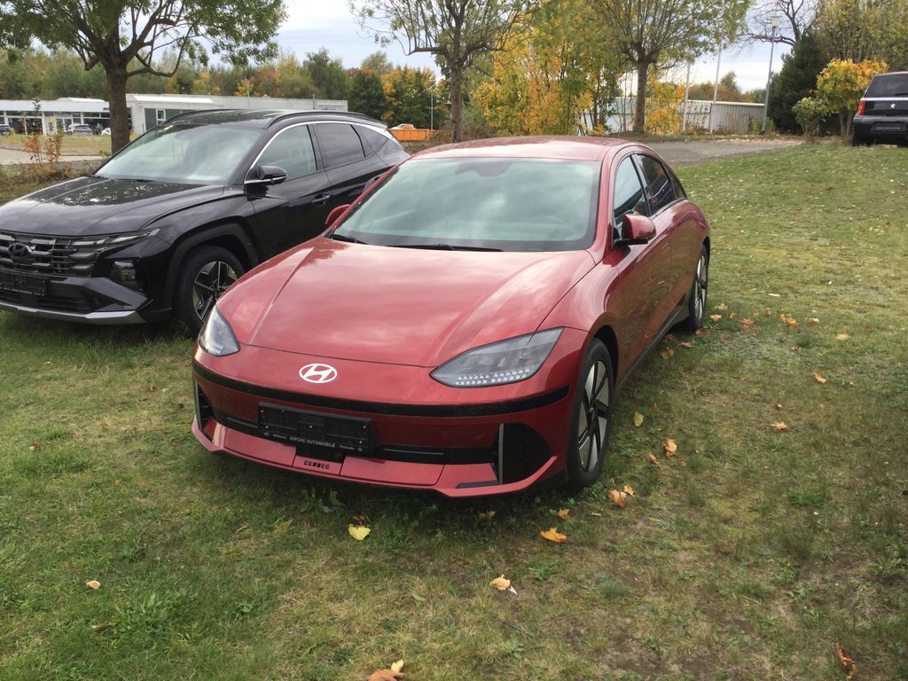 Hyundai IONIQ 6 2025