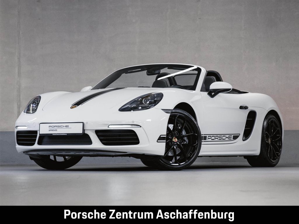 Porsche Boxster 2024