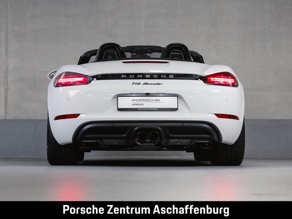 Porsche Boxster 2024