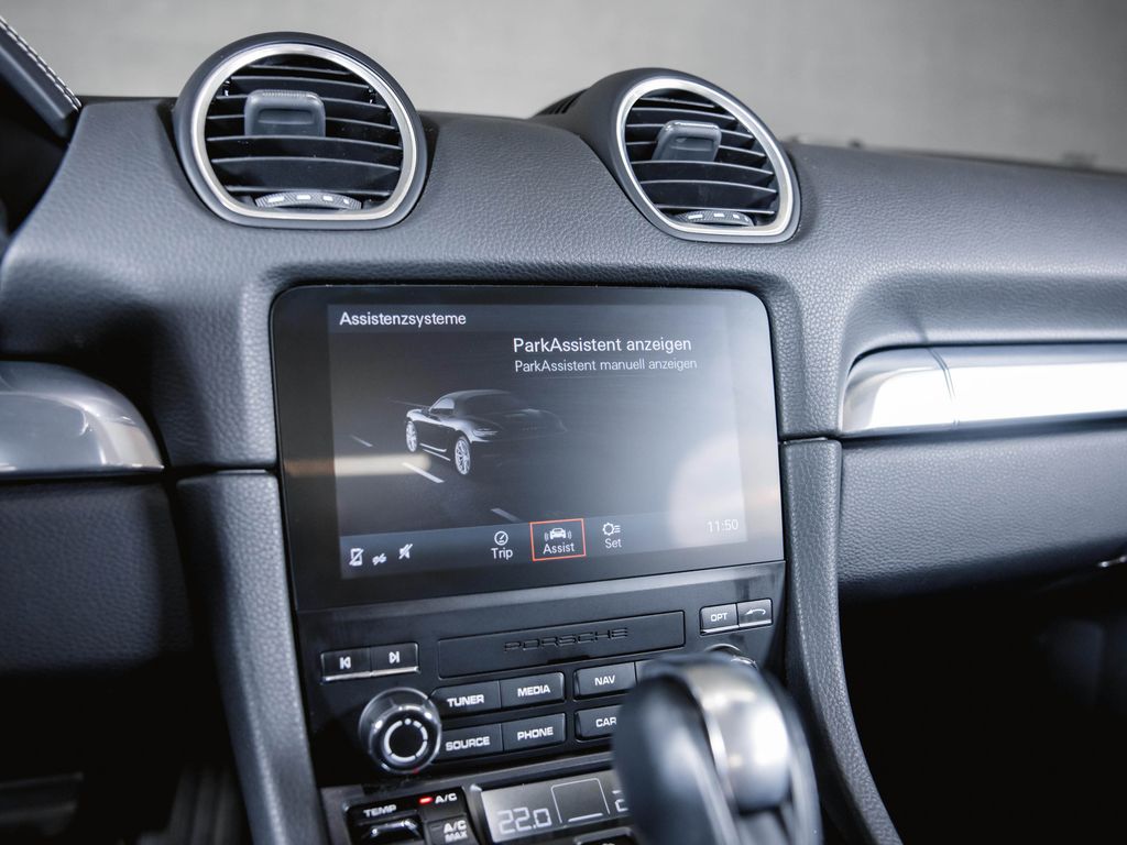 Porsche Boxster 2024