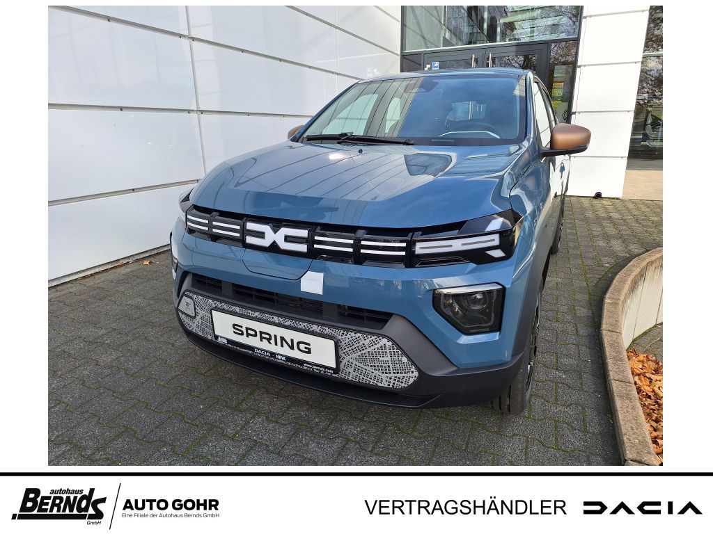 Dacia Spring