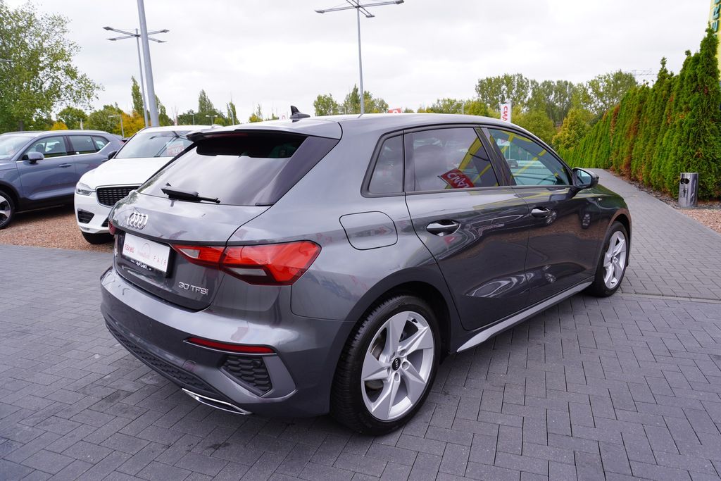 Audi A3 2024