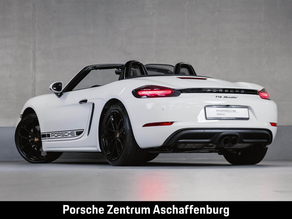 Porsche Boxster 2024