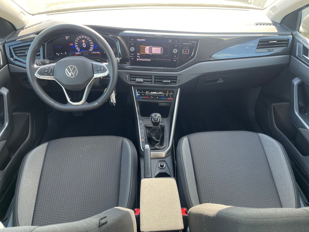 Volkswagen Taigo 2024