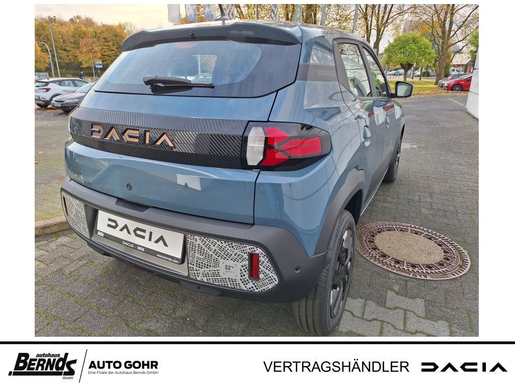 Dacia Spring