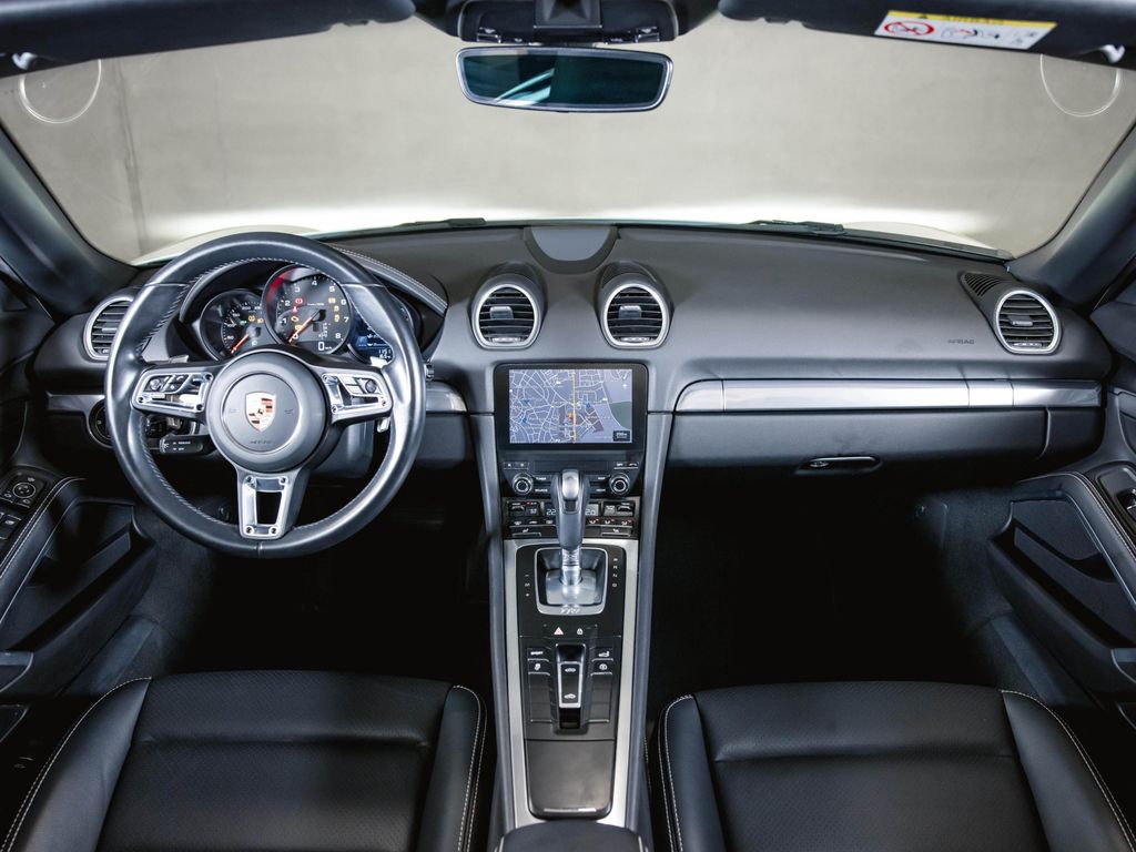 Porsche Boxster 2024