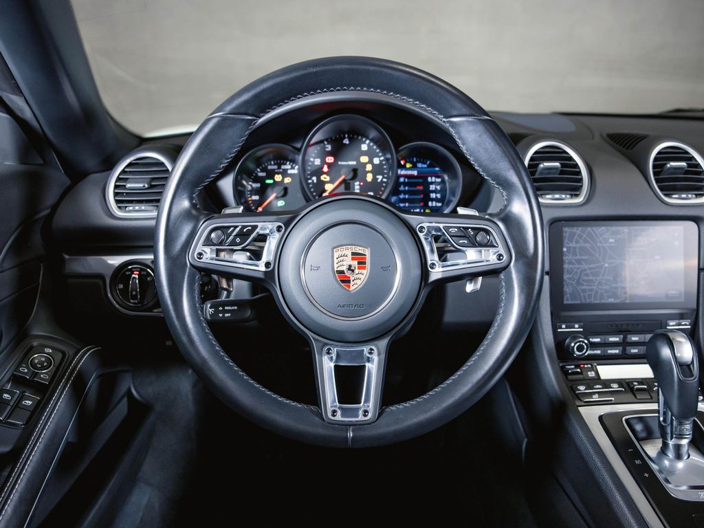 Porsche Boxster 2024