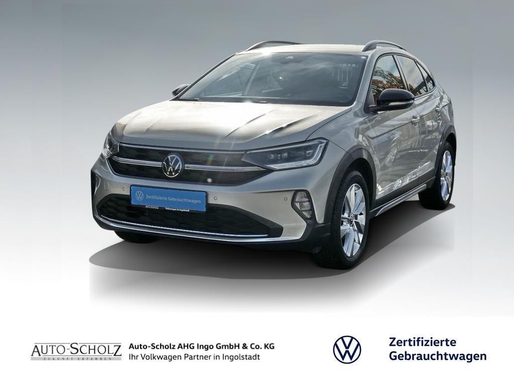 Volkswagen Taigo 2024