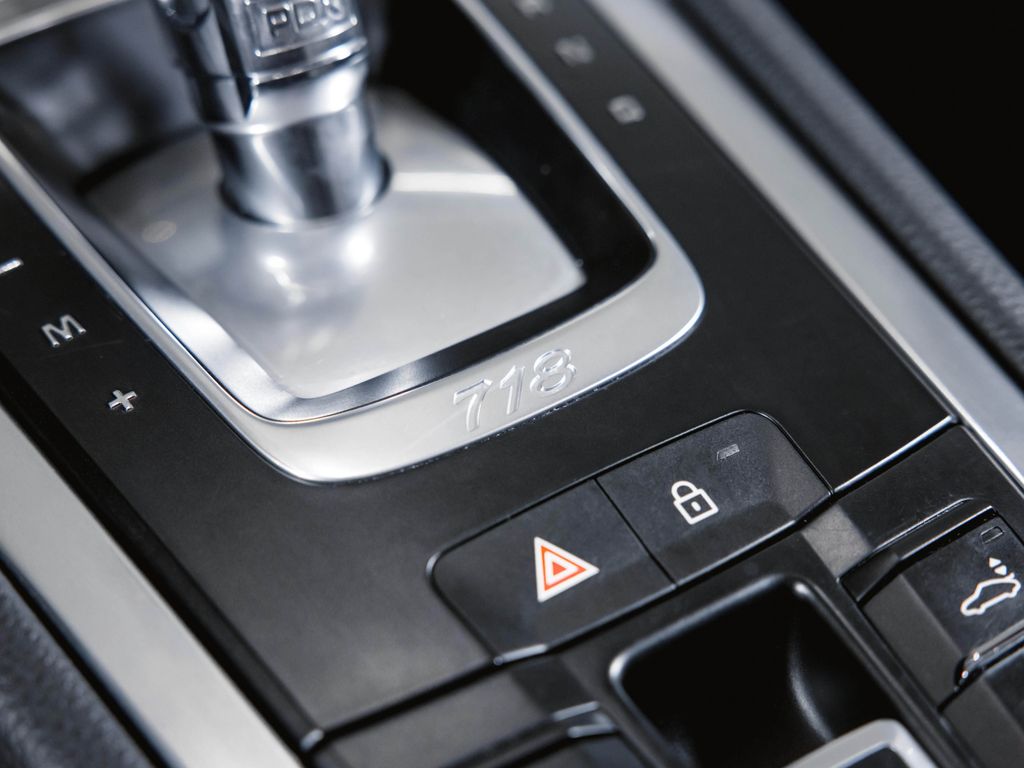 Porsche Boxster 2024