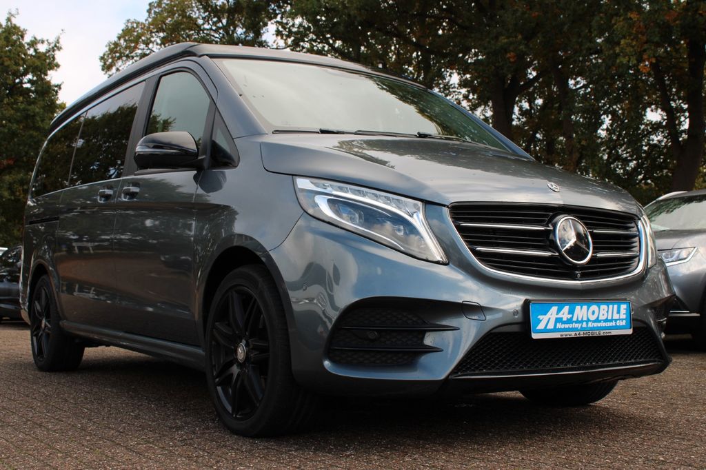 Mercedes-Benz V 250 2018