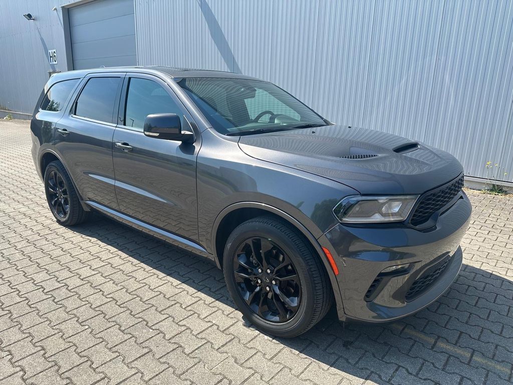 Dodge Durango 2019