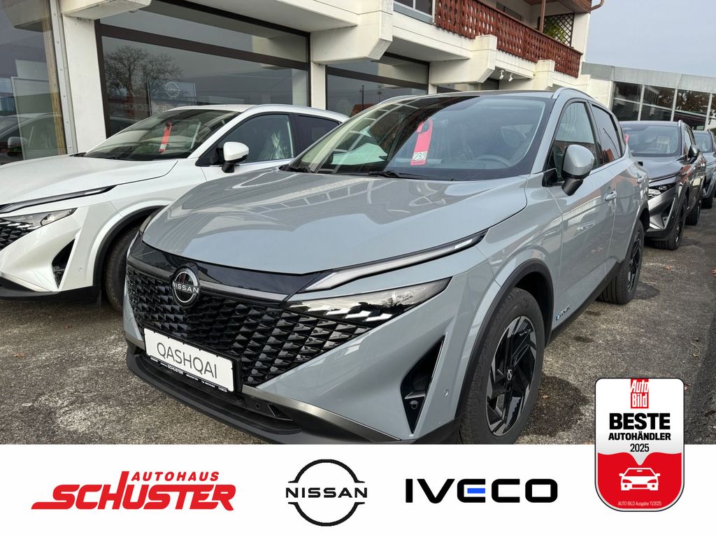 Nissan Qashqai 2025
