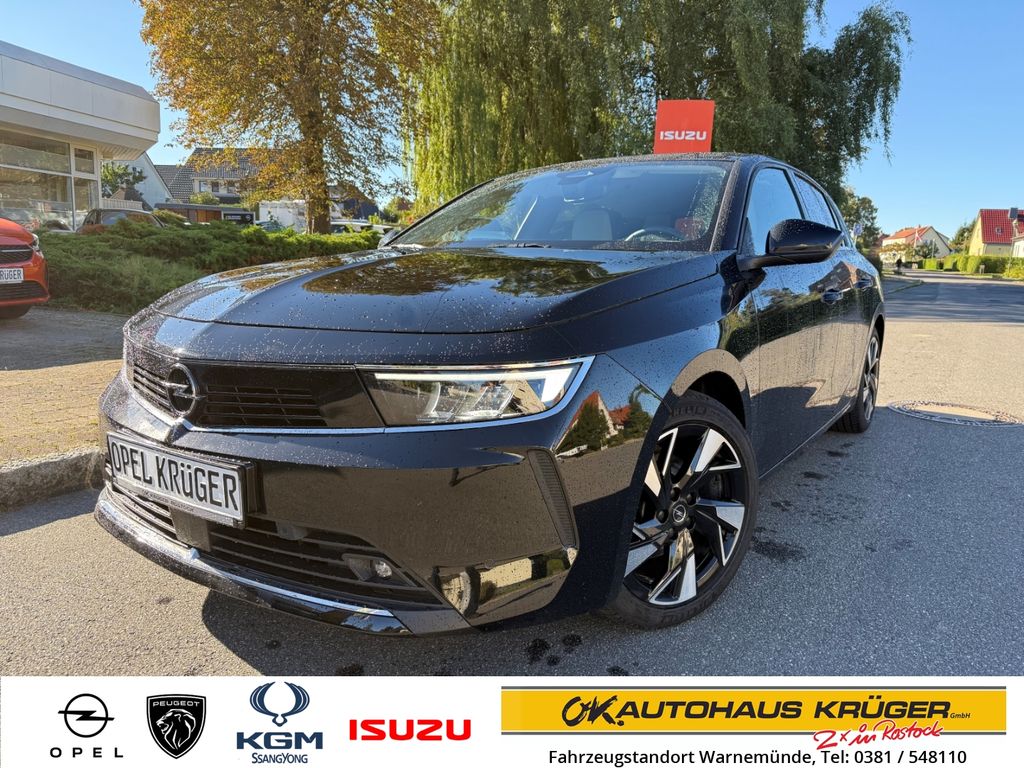 Opel Astra 2022