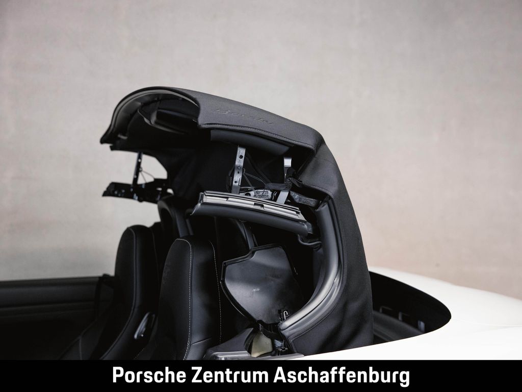 Porsche Boxster 2024